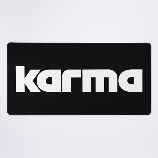 Item preview, Karma - white designed and sold by F440.