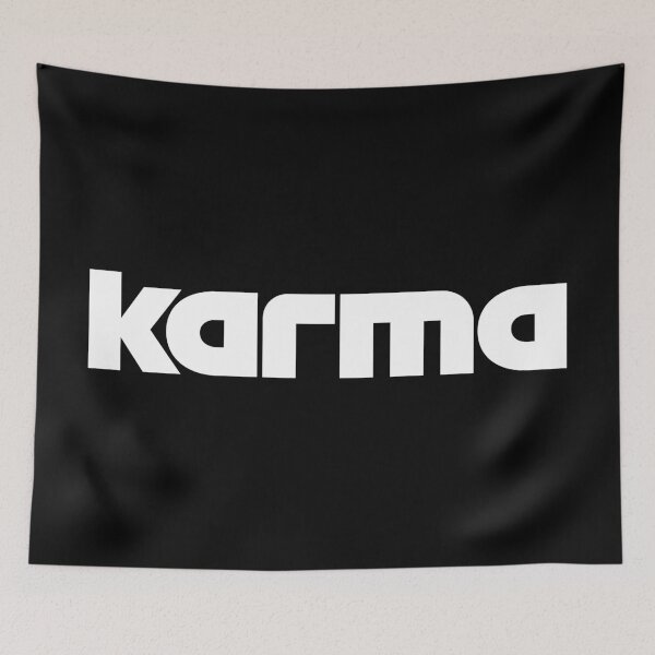 Item preview, Karma - white designed and sold by F440.