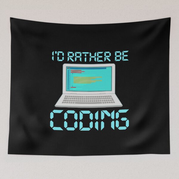 Item preview, Funny Works Coding Computer Software Developer Programmer IT Geek designed and sold by CHTankdesign.