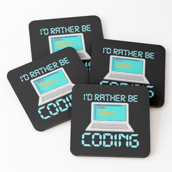 Item preview, Funny Works Coding Computer Software Developer Programmer IT Geek designed and sold by CHTankdesign.