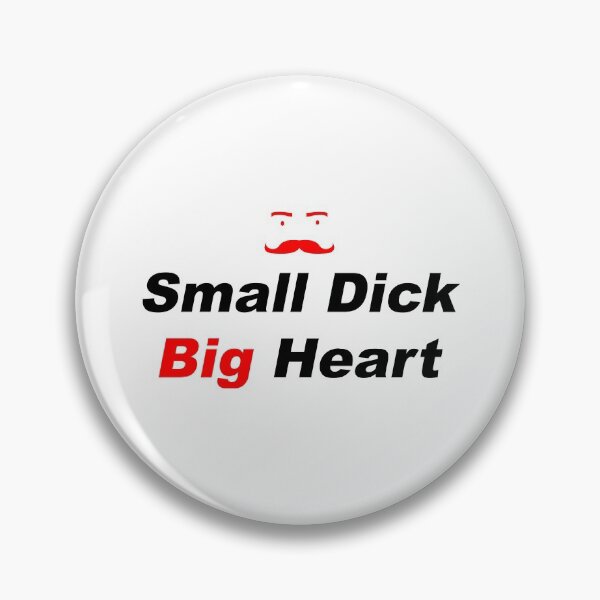 Artikelvorschau, Small Dick Big Heart Shirt - Sag lustiges Geschenk Bestseller entworfen und verkauft von Rnut.