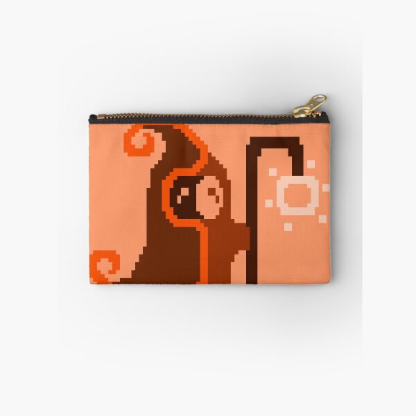 Item preview, Tiny Orange Pixel Wizard designed and sold by rin3d .