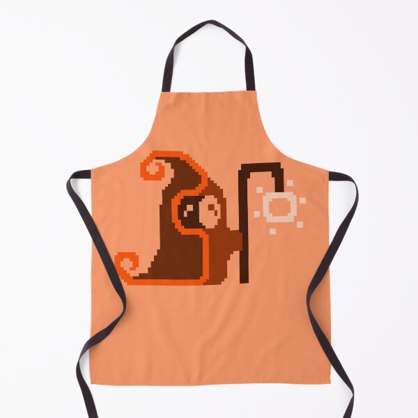 Item preview, Tiny Orange Pixel Wizard designed and sold by rin3d .