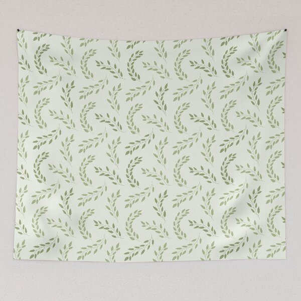 Item preview, Green branches I designed and sold by paperweight-art.