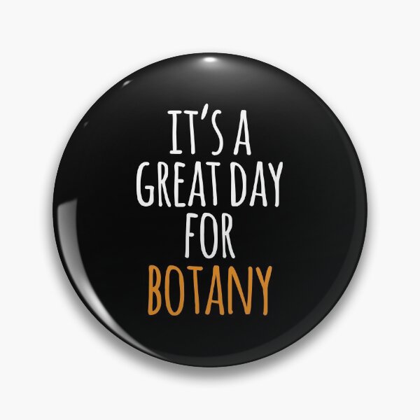 Item preview, It's a Great Day for Botany designed and sold by kindxinn.