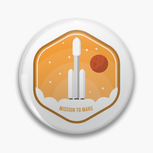 Item preview, Mission to mars designed and sold by arteehub.