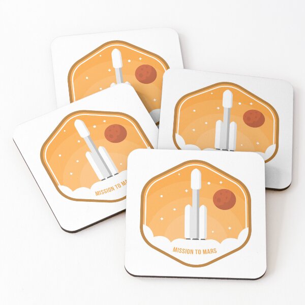 Item preview, Mission to mars designed and sold by arteehub.