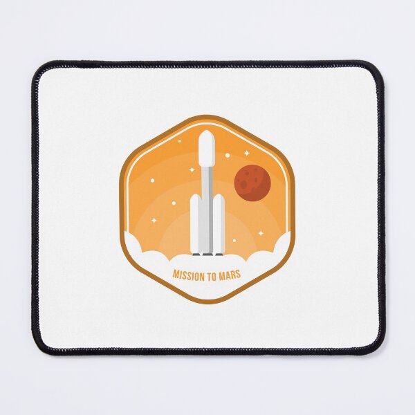 Item preview, Mission to mars designed and sold by arteehub.