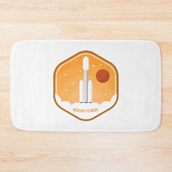 Item preview, Mission to mars designed and sold by arteehub.