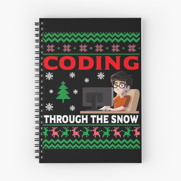 Item preview, Funny Works Coding Ugly Christmas Sweater For Coding Coder Programmer designed and sold by UTVankdesign.