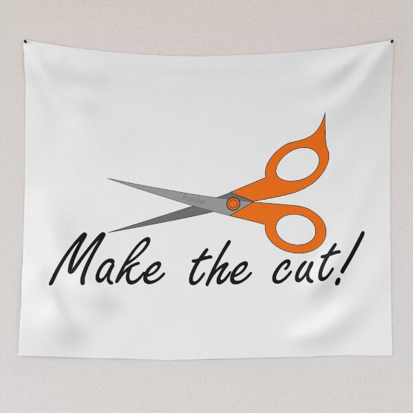 Item preview, Make the cut designed and sold by ArashiiGames.