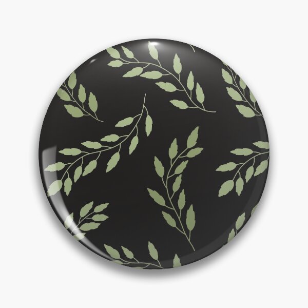 Item preview, Green branches II designed and sold by paperweight-art.
