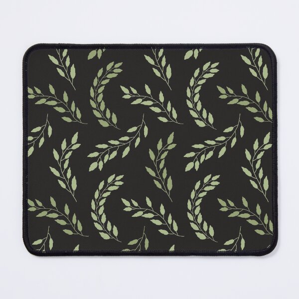 Item preview, Green branches II designed and sold by paperweight-art.