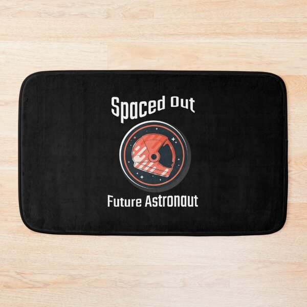 Item preview, Spaced Out Future Astronaut designed and sold by friendlyspoon.