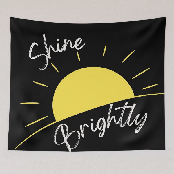 Item preview, Shine Brightly designed and sold by Absolute Gratitude.