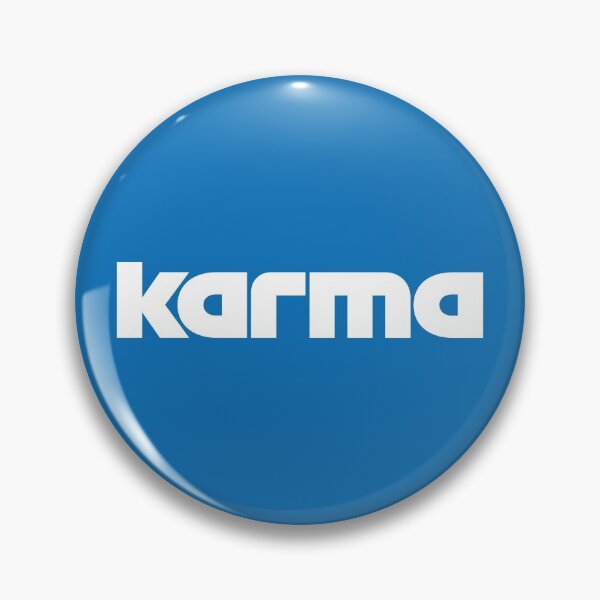 Item preview, Azul - Karma designed and sold by F440.