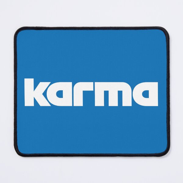 Item preview, Blue - Karma designed and sold by F440.