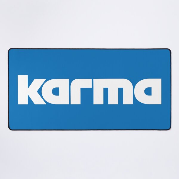 Item preview, Blue - Karma designed and sold by F440.