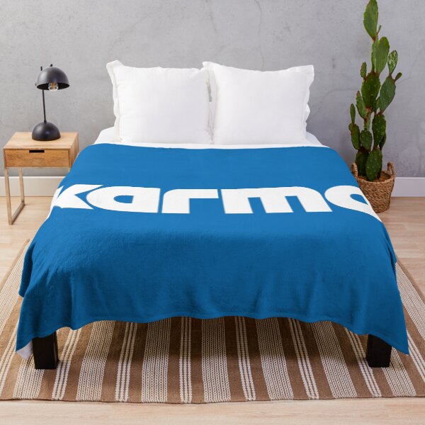 Item preview, Blue - Karma designed and sold by F440.