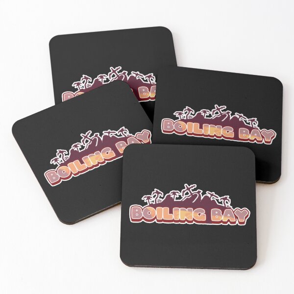 Item preview, Boiling Bay Bugsnax Location designed and sold by SchlossInspire.