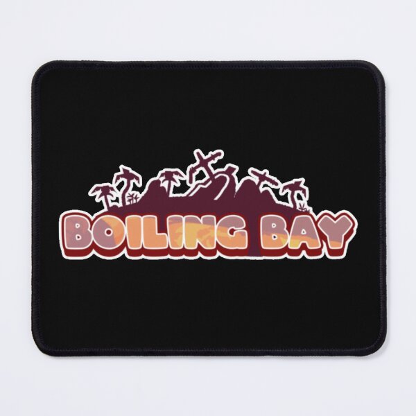 Item preview, Boiling Bay Bugsnax Location designed and sold by SchlossInspire.