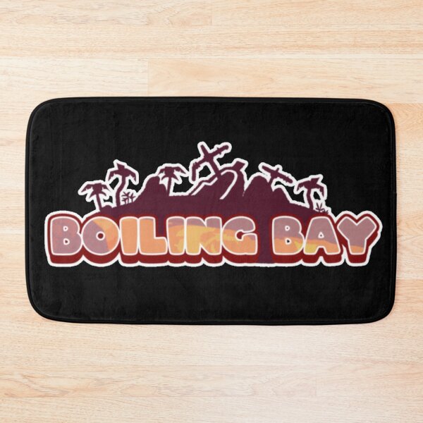 Item preview, Boiling Bay Bugsnax Location designed and sold by SchlossInspire.