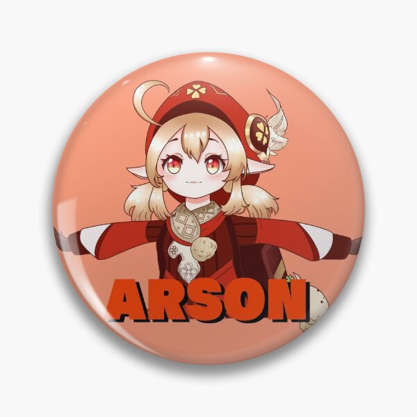 Item preview, Arson Child designed and sold by Karucchi.