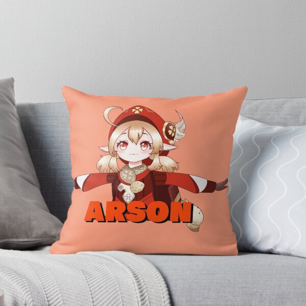 Item preview, Arson Child designed and sold by Karucchi.