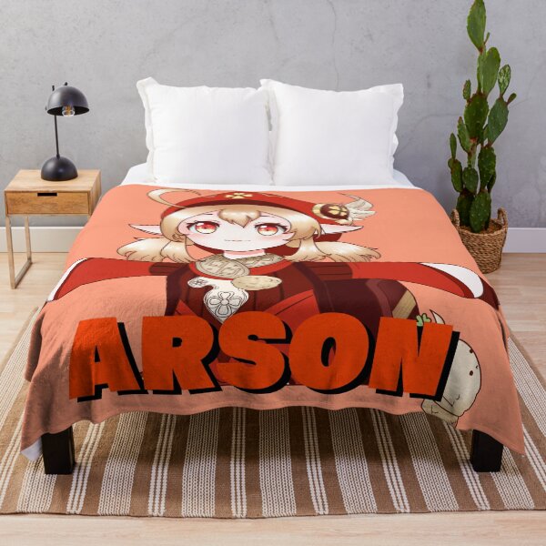 Item preview, Arson Child designed and sold by Karucchi.