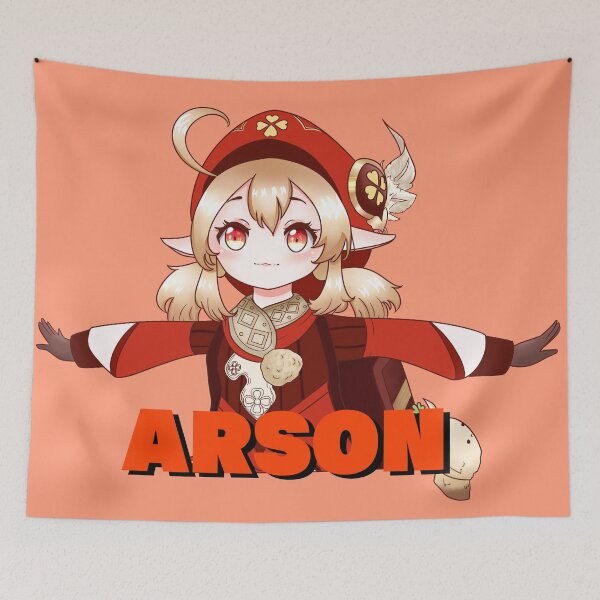 Item preview, Arson Child designed and sold by Karucchi.