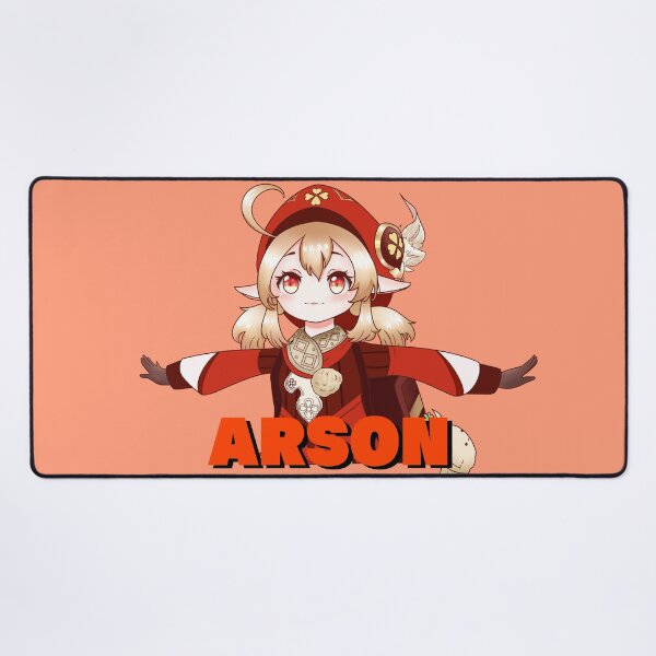 Item preview, Arson Child designed and sold by Karucchi.