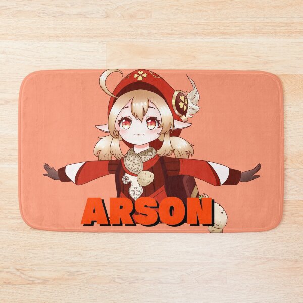Item preview, Arson Child designed and sold by Karucchi.