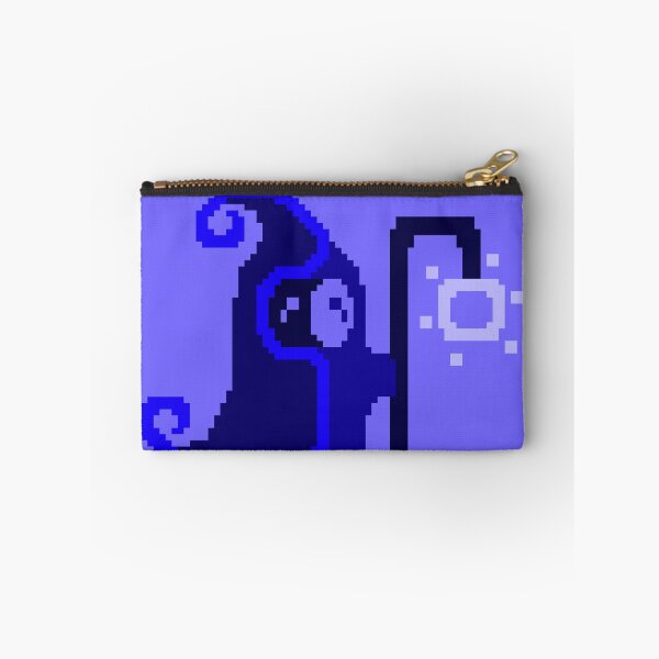 Item preview, Tiny Blue Pixel Wizard designed and sold by rin3d .