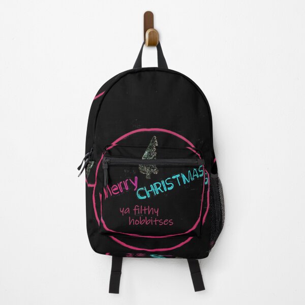 Artikelvorschau, Frohe Weihnachten, ihr dreckigen Hobbits entworfen und verkauft von Nunnuca.