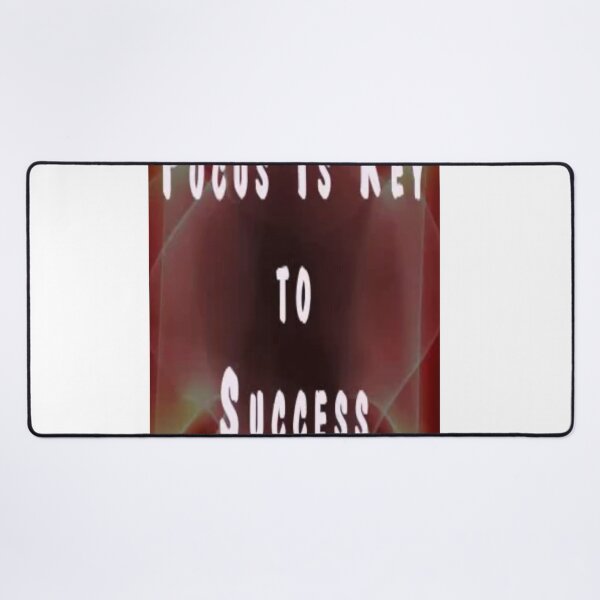 Item preview, FOCUS IS KEY TO SUCCESS designed and sold by CUTESTUFFnow.