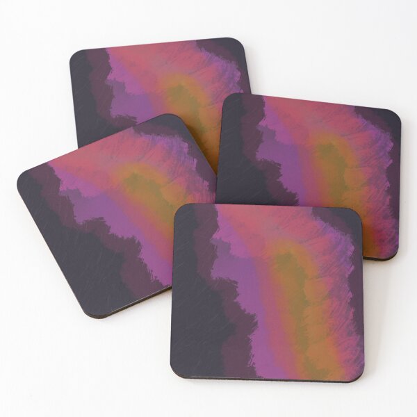 Item preview, Pintura digital cueva abstracta designed and sold by AnnLilac.