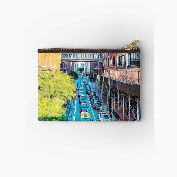 Item preview, The High Line, NYC designed and sold by Sofia-Draws.