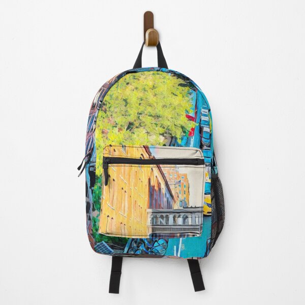 Item preview, The High Line, NYC designed and sold by Sofia-Draws.