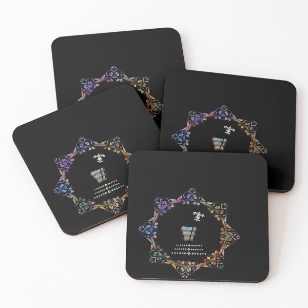 Item preview, Beautiful embroidery motivation design designed and sold by Liveyourself.
