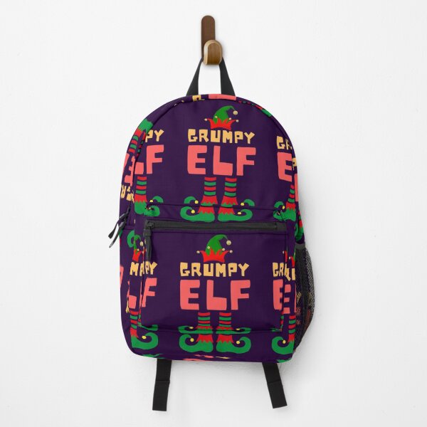 Item preview, Grumpy Elf designed and sold by Keep Smiling.