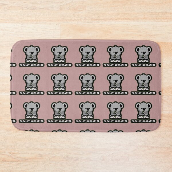 Item preview, Totally Koalafied Funny Koala designed and sold by ayoubclashirt.