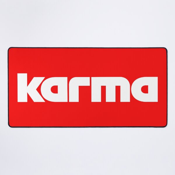 Item preview, Red - Karma designed and sold by F440.