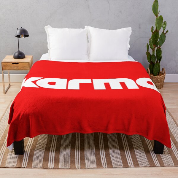 Item preview, Red - Karma designed and sold by F440.