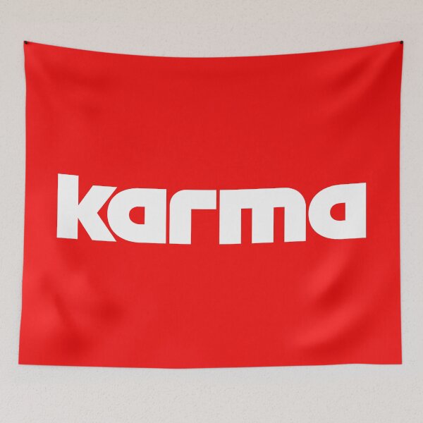 Item preview, Red - Karma designed and sold by F440.