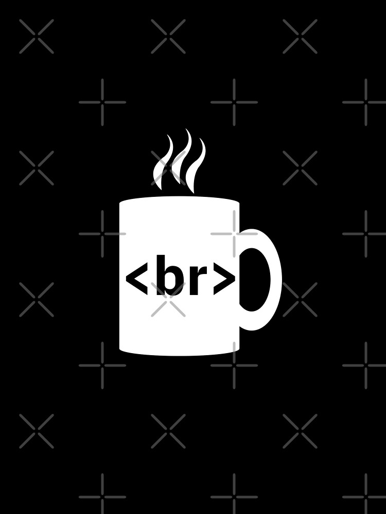 Thumbnail 4 von 4, Grafik T-Shirt, Funny Works Kaffeepause JavaScript Informatik Programmierer _ Coding designt und verkauft von UTVankdesign.