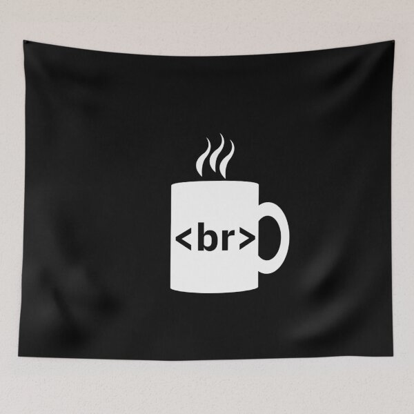 Item preview, Funny Works Coffee Break JavaScript Computer Science Programmer _ Coding designed and sold by UTVankdesign.