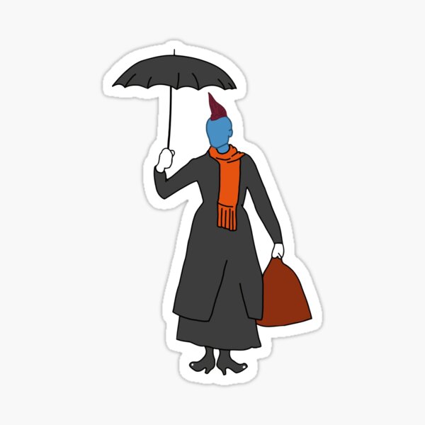 Item preview, I'm mary poppins yall designed and sold by Cushalice.