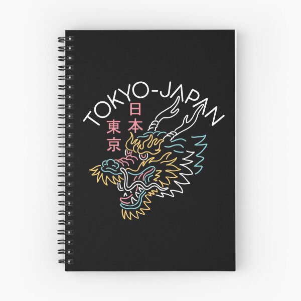 Item preview, Neon Oriental Dragon  designed and sold by Alimator.