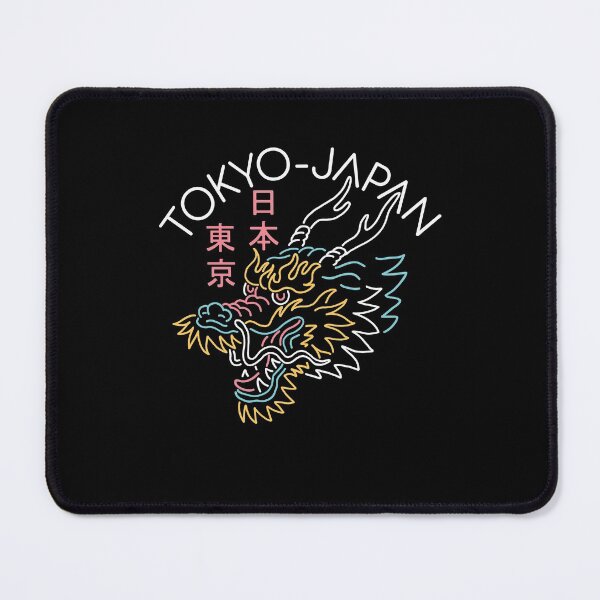 Item preview, Neon Oriental Dragon  designed and sold by Alimator.