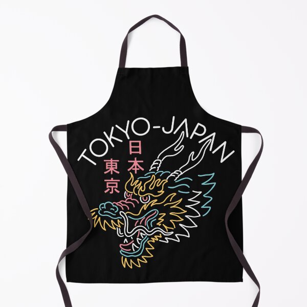 Item preview, Neon Oriental Dragon  designed and sold by Alimator.